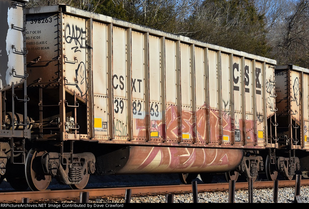 CSX 398263